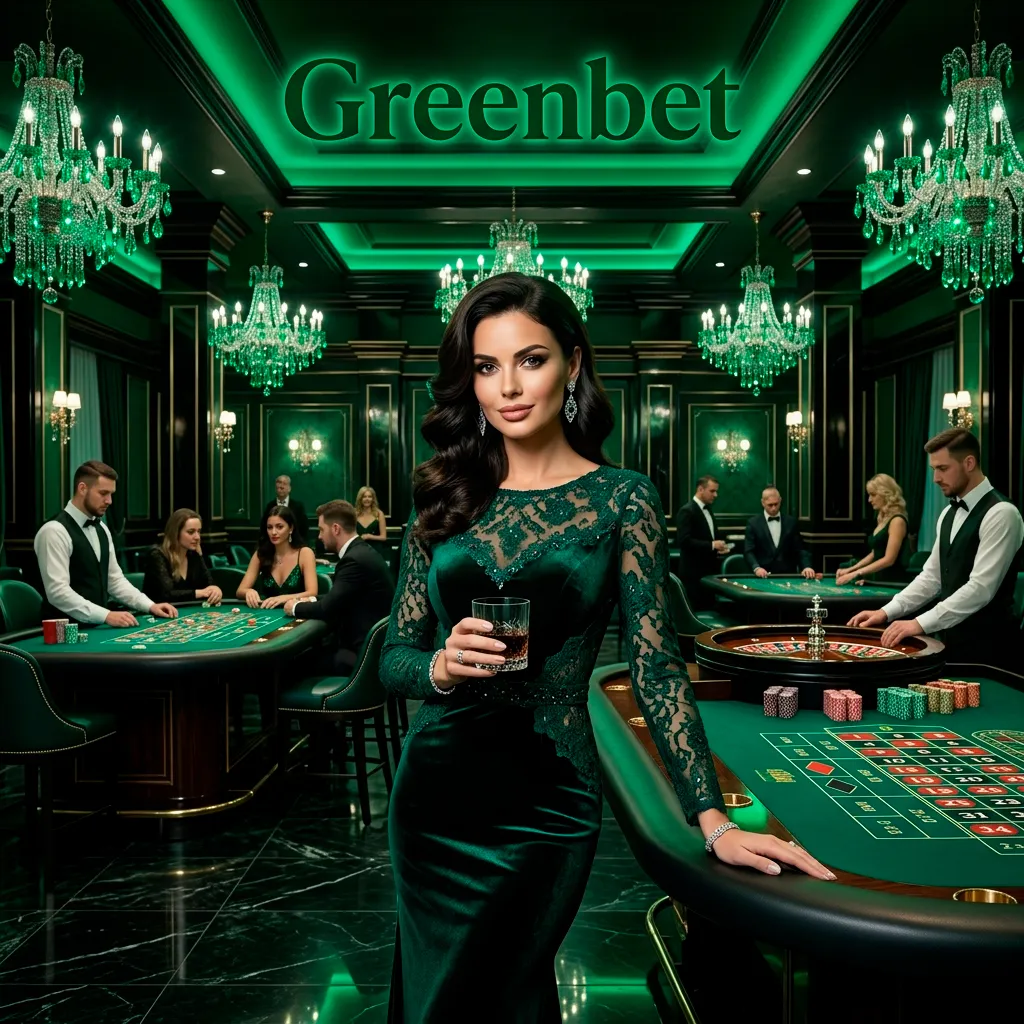 Greenbet Argentina: casino online y juegos